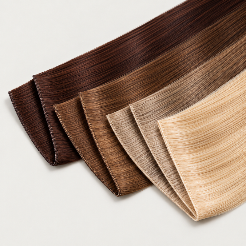 GENIUS WEFT HAIR EXTENSIONS