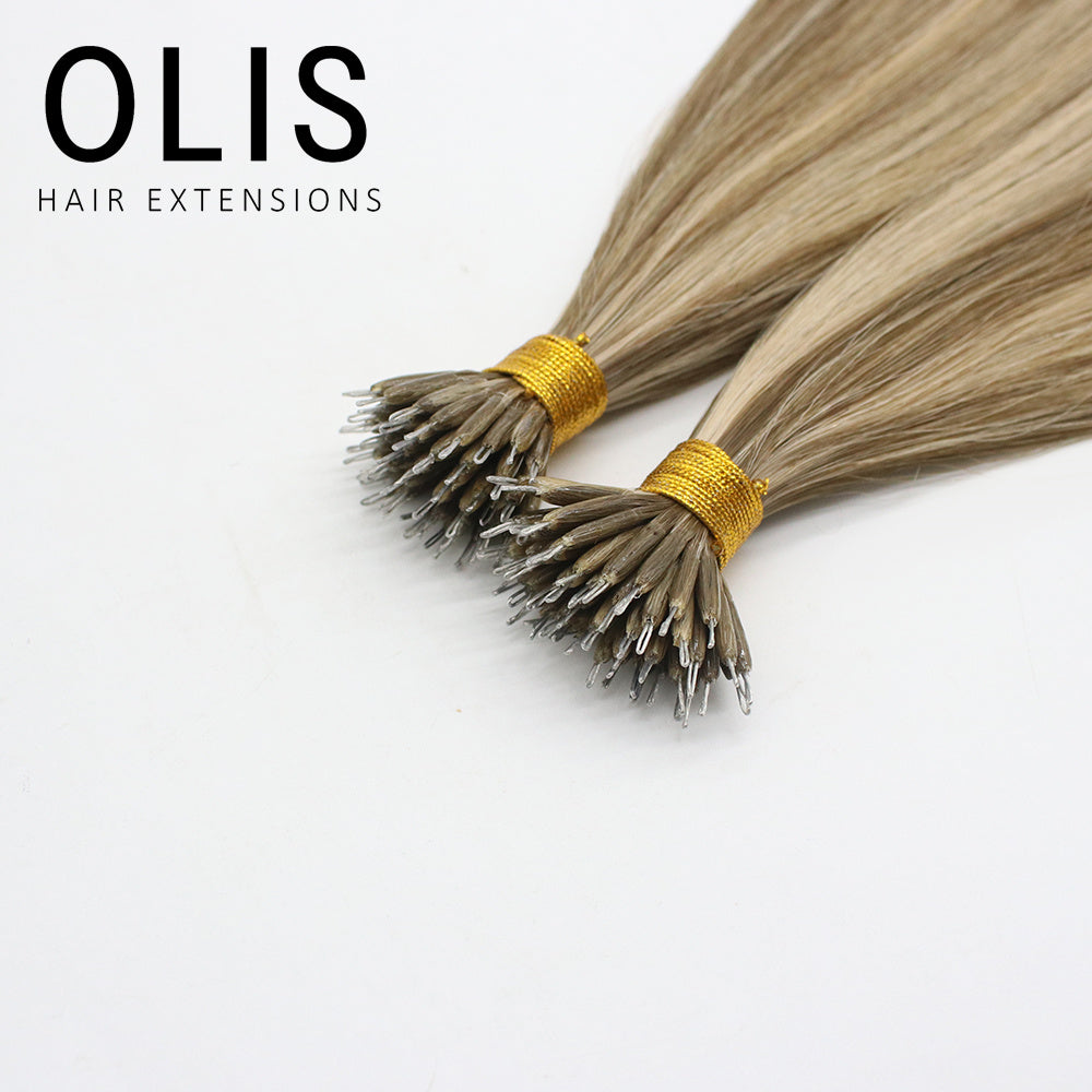 Nano Tip Hair Extensions