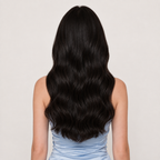 COFFEE BEAN BROWN #2 - CLIP-IN HAIR EXTENSIONS