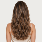 GOLDEN BROWN MIX #3#24 - CLIP-IN HAIR EXTENSIONS