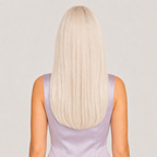 COOL VANILLA BLONDE #60 - CLIP-IN HAIR EXTENSIONS